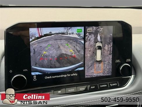 Certified 2023 Nissan Rogue SL w/ SL Premium Package image 27