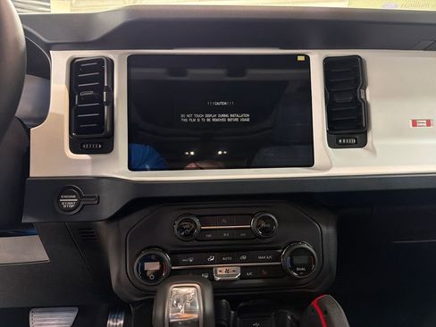 New 2026 Ford Bronco Heritage Edition AWD/4WD image 21