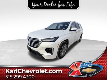 Certified 2023 Chevrolet Traverse Premier