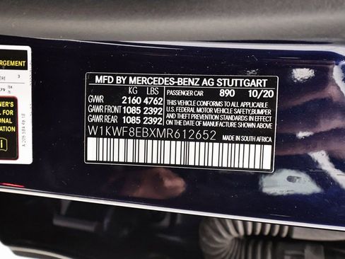 Used 2021 Mercedes-Benz C 300 4MATIC Sedan image 46