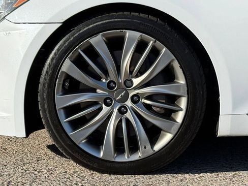 Used 2017 Genesis G80 5.0 Ultimate RWD image 28