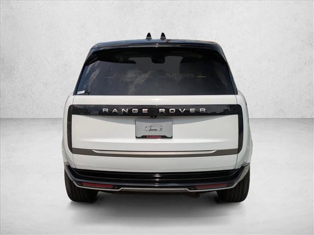 Certified 2025 Land Rover Range Rover Long Wheelbase SE AWD/4WD image 7