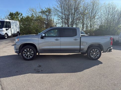 New 2026 Chevrolet Silverado 1500 LT AWD/4WD image 2