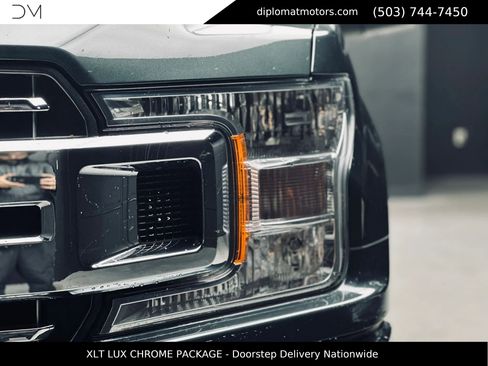 Used 2018 Ford F150 XLT w/ Equipment Group 302A Luxury image 13