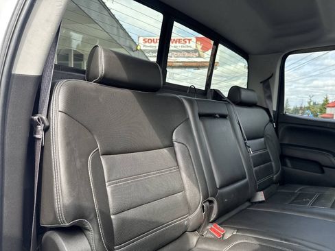 Used 2015 GMC Sierra 3500 Denali w/ Duramax Plus Package AWD/4WD image 23