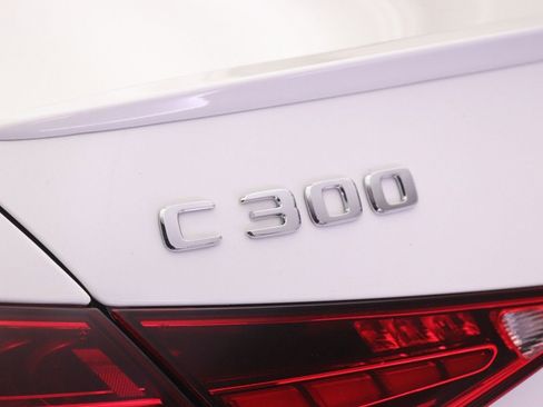 Certified 2023 Mercedes-Benz C 300 Sedan image 19