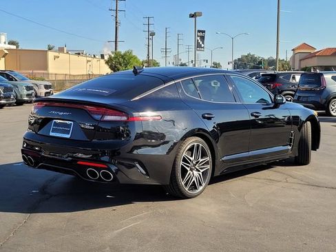 Certified 2022 Kia Stinger GT1 AWD/4WD image 6