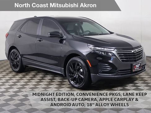 Used 2023 Chevrolet Equinox LS w/ LS Convenience Package FWD image 1