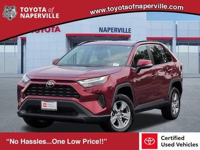 Used 2024 Toyota RAV4 XLE