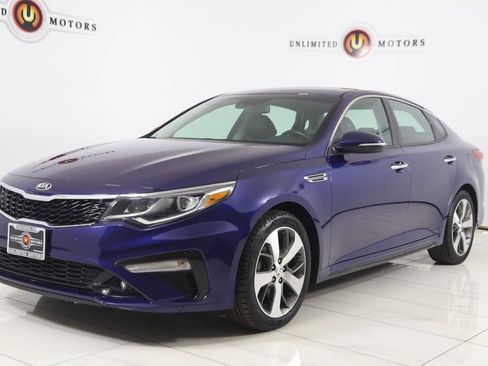 Used 2020 Kia Optima S FWD image 5