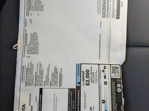 Used 2024 Toyota Tacoma SR5 image 17