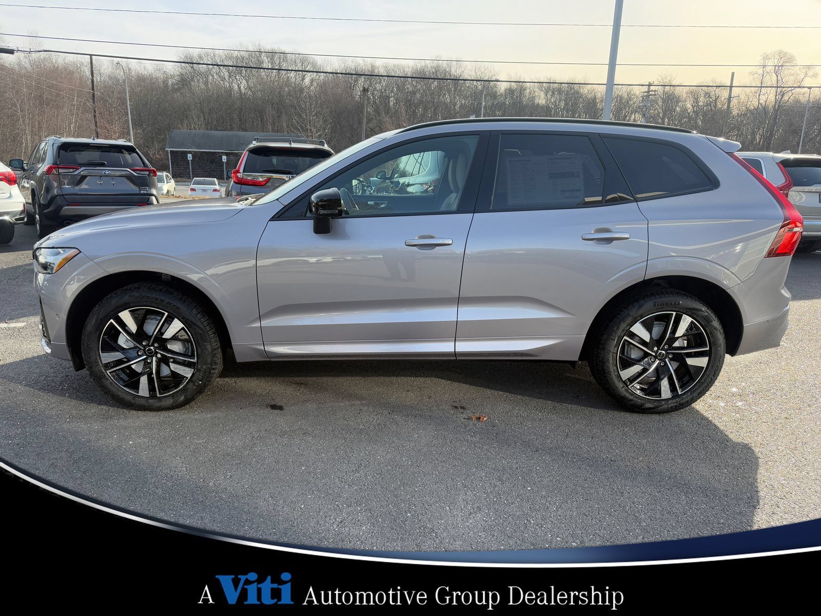 Used 2026 Volvo XC60 B5 Plus w/ Protection Package Premier AWD/4WD image 5
