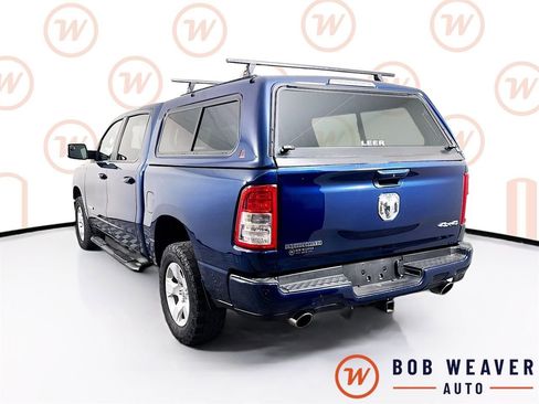Used 2021 RAM 1500 Big Horn AWD/4WD image 5