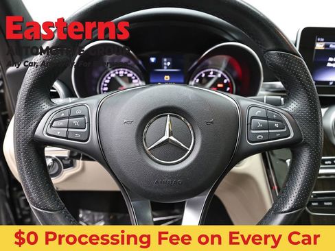 Used 2018 Mercedes-Benz C 300 4MATIC Sedan image 10