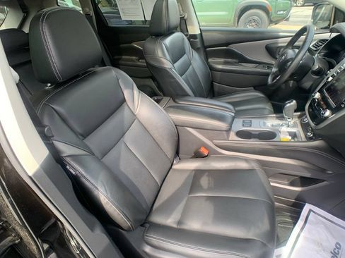Certified 2023 Nissan Murano SL w/ SL Moonroof Package AWD/4WD image 32