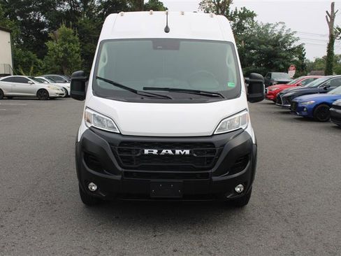 Used 2024 RAM ProMaster 2500 w/ Safety Group image 3
