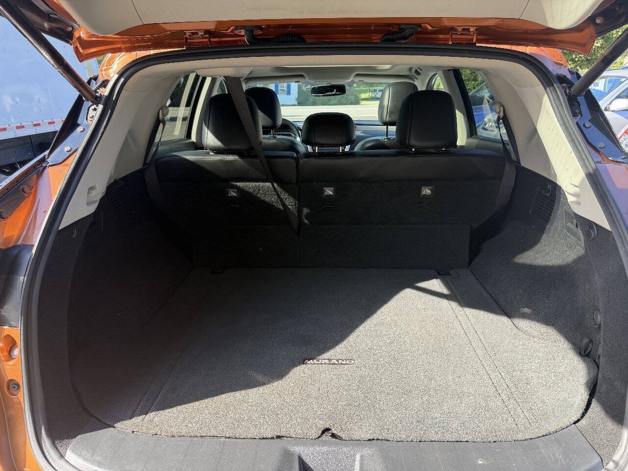 Used 2015 Nissan Murano Platinum w/ Platinum Technology Package AWD/4WD image 21