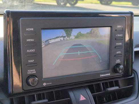 Used 2020 Toyota RAV4 LE w/ All Weather Liner Package AWD/4WD image 22