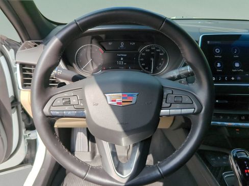Used 2024 Cadillac CT5 Premium Luxury RWD image 11