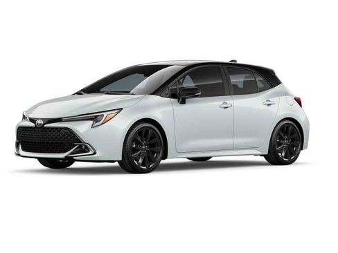 New 2026 Toyota Corolla XSE image 2