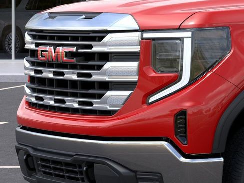 New 2026 GMC Sierra 1500 SLE w/ LPO, Black Badging Package AWD/4WD image 13