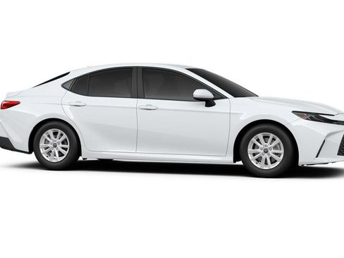 New 2026 Toyota Camry LE FWD image 13