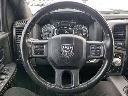 Used 2017 RAM 1500 Rebel w/ Luxury Group image 8