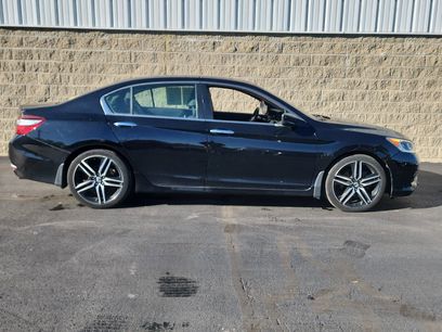 Used 2017 Honda Accord Sport