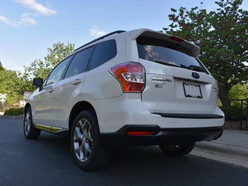 Used 2016 Subaru Forester 2.5i Touring w/ Eyesight & Navigation System image 35