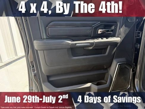 Used 2024 RAM 2500 Limited AWD/4WD image 14