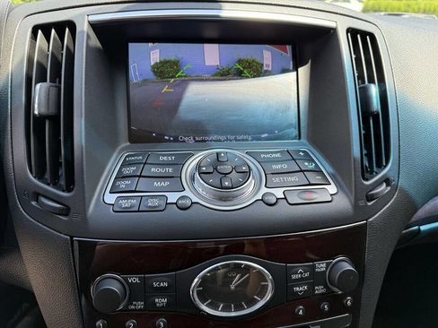 Used 2010 INFINITI G37 Journey w/ Premium Pkg RWD image 21
