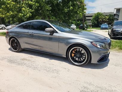Used 2019 Mercedes-Benz C 63 AMG S