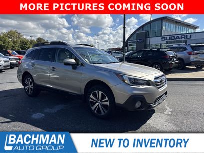 Used 2019 Subaru Outback 2.5i Limited w/ Popular Package #2