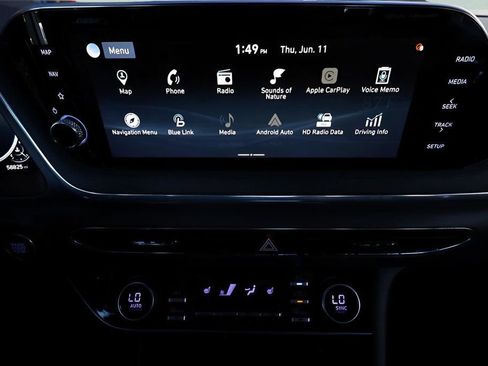 Used 2020 Hyundai Sonata SEL Plus w/ Tech Package FWD image 28