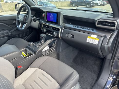 New 2025 Toyota Tacoma TRD Sport AWD/4WD image 32