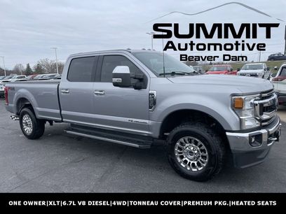 Used 2022 Ford F250 XLT w/ XLT Premium Package