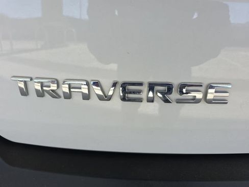 Used 2023 Chevrolet Traverse LS w/ Safety Package FWD image 30