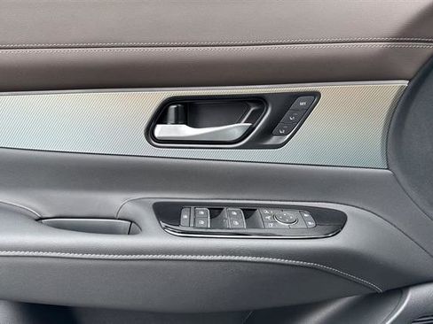 New 2025 Nissan Murano Platinum w/ Cargo Package image 11