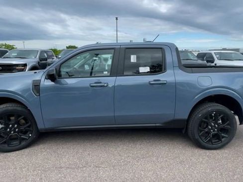 New 2026 Ford Maverick Lariat w/ Black Appearance Package AWD/4WD image 5