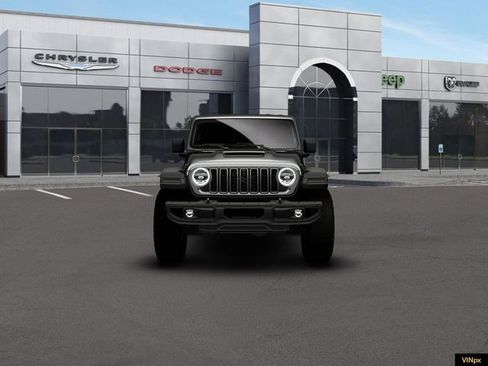 New 2026 Jeep Wrangler Unlimited Rubicon 392 w/ Quick Order Package 27X Moab AWD/4WD image 12