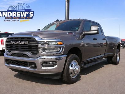 New 2026 RAM 3500 Tradesman