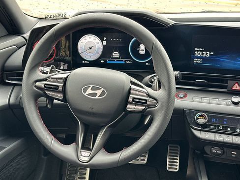New 2025 Hyundai Elantra N Line image 23