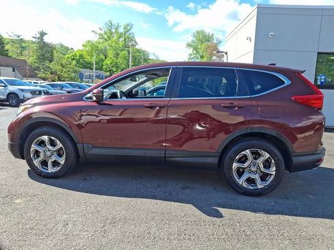 Certified 2018 Honda CR-V EX-L image 7