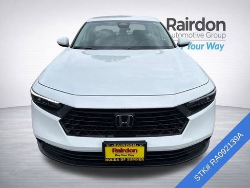 Used 2024 Honda Accord LX image 2