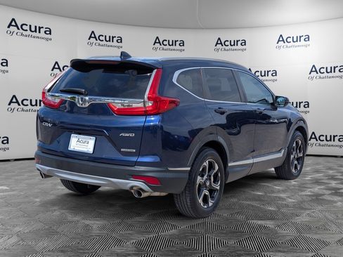 Used 2017 Honda CR-V Touring image 7