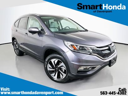Used 2016 Honda CR-V Touring