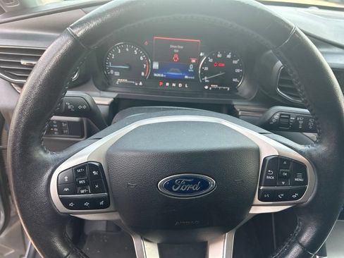 Used 2023 Ford Explorer Limited AWD/4WD image 6