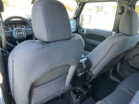 New 2026 Jeep Wrangler Willys image 19