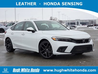 Used 2022 Honda Civic Sport Touring