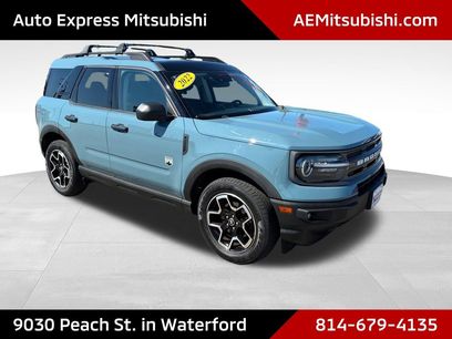 Used 2022 Ford Bronco Sport Big Bend w/ Convenience Package